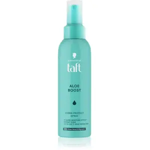 Schwarzkopf Taft Aloe Boost spray hydratant cheveux pour protéger les ... pas cher