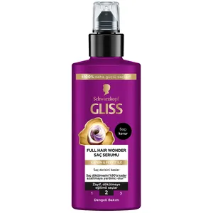 Schwarzkopf Gliss Full Hair Wonder sérum activateur de racines 100 ml