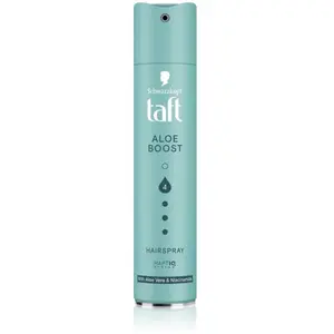 Schwarzkopf Taft Aloe Boost laque cheveux extra fort 250 ml pas cher