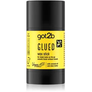 got2b Glued cire pour cheveux en stick 50 g pas cher