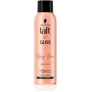 Schwarzkopf Taft x Gliss spray brillance pour cheveux Silky Shine 150 ... pas cher