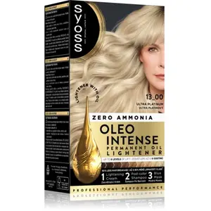 Syoss Oleo Intense coloration cheveux permanente pour éclaircir les ch... pas cher