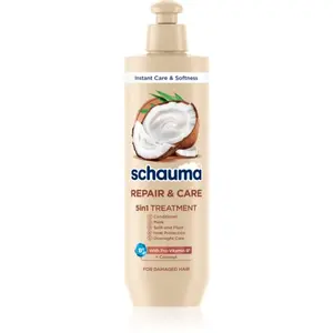 Schwarzkopf Schauma Repair & Care cure cheveux 5 en 1 300 ml pas cher
