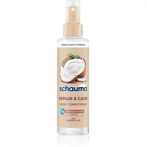Schwarzkopf Schauma Repair & Care après-shampoing régénérant en spray ... pas cher