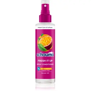Schwarzkopf Schauma Fresh it up après-shampoing en spray pour les poin... pas cher