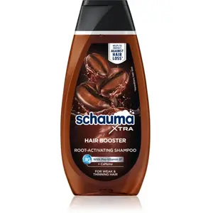 Schwarzkopf Schauma Hair Booster shampoing à la caféine pour cheveux a... pas cher