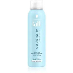 Schwarzkopf Taft Good Hair shampoing sec doux pour cheveux fins et frisés parfums Dewy Bloom 150 ml pas cher