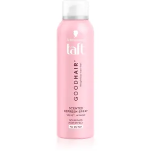 Schwarzkopf Taft Good Hair shampoing sec doux pour cheveux secs parfums Velvet Jasmine 150 ml pas cher