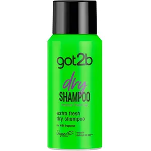got2b Fresh it Up Extra Fresh shampooing sec rafraîchissant 100 ml pas cher
