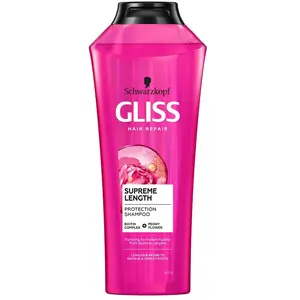 Schwarzkopf Gliss Supreme Length shampoing protecteur pour cheveux lon... pas cher