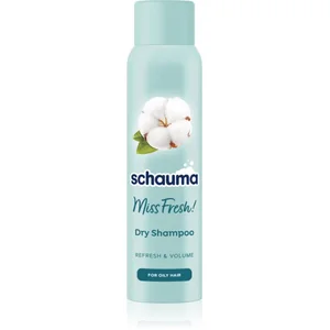 Comparateur de prix : Schwarzkopf Schauma Miss Fresh! shampoing sec pour cheveux gras 150 ml