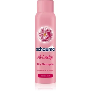 Comparateur de prix : Schwarzkopf SCHAUMA Miss My Darling Shampooing sec nettoyant 150ml