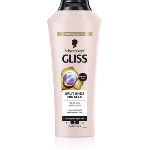 Comparateur de prix : Schwarzkopf Gliss Split Ends Miracle shampoing régénérant anti-pointes fourchues 400 ml
