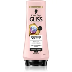 Comparateur de prix : Schwarzkopf Gliss Split Ends Miracle après-shampoing régénérant anti-p...