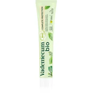 Vademecum BIO Complete Protection dentifrice aux herbes pour un soin d... pas cher