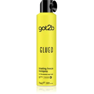 Comparateur de prix : Got2B Glued Spray Haute Tenue Laque Fixatrice 300mL