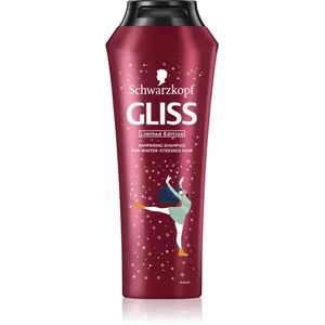 Schwarzkopf Gliss Winter Repair Shampoing soin doux 250 ml pas cher