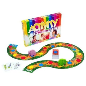 Comparateur de prix : Piatnik Piatnik - Jeu De Société Enfant Activity Import Allemagne