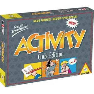 Comparateur de prix : Piatnik - Jeux De Société Allemand - Activity Club Import Allemagne