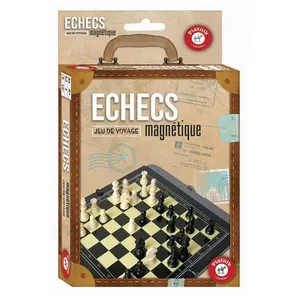 MAGNETIQUE ECHECS MAGNETIQUE PIATNIK Multicolore pas cher