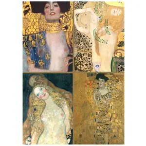 Piatnik Klimt - Collection: 1000 PIECES pas cher