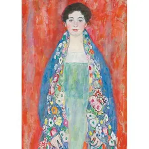 Piatnik 571046 Puzzle Klimt Mlle Lieser 1000 Pièces pas cher