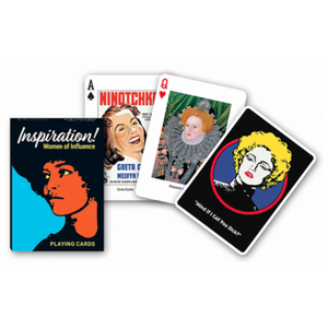 Piatnik - Inspiration du jeu unique. - Women of Influence pas cher