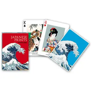 Piatnik - Jeu unique d'impressions japonaises pas cher