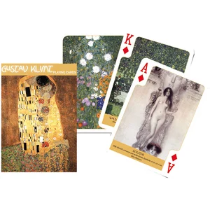 Cartes Piatnik Gustave Klimt pas cher