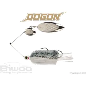 Spinnerbait Biwaa Dogon 14g : Coloris Biwaa - #04 - Alburno, Poids - 14g pas cher