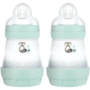 MAM Easy Start Anti-Colique Débit 1 2x160ml pas cher