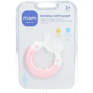 Comparateur de prix : MAM Anneau De Dentition Nettoyant Aléatoire - Mam
