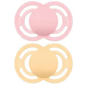 Comparateur de prix : MAM Lot De 2 Sucettes 2-6 Mois Perfect Tendance Aléatoire - Mam