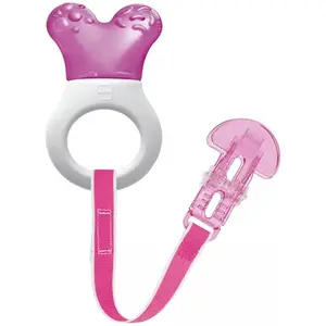 Comparateur de prix : MAM Anneau de Dentition Réfrigérant +2m Rose