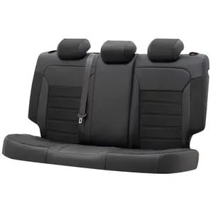Walser - Housse de siège Aversa pour vw Golf 7 2012-03/2021, 1 housse de siège arrière pour les sièges normaux pas cher