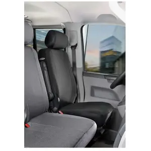 Walser Housse de siège Transporter en tissu pour vw T4 simple siège aTransportertVendu paramazon