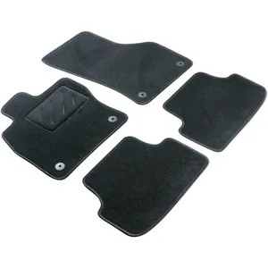 Walser Tapis de sol pour Mercedes-Benz Classe c Coupe 10/2015- auj.Vendu paramazon
