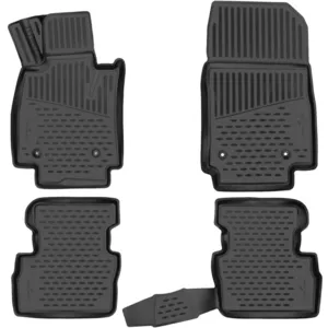 Walser - Tapis en caoutchouc xtr pour Mazda 2 (dl, dj) 08/2014-Auj.Vendu paramazon