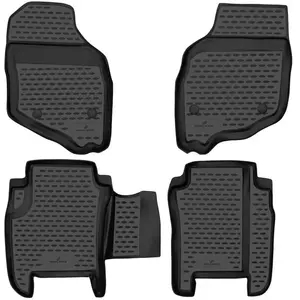 Tapis en caoutchouc xtr pour Honda Jazz ii 06/2001 - 12/2008Vendu paramazon
