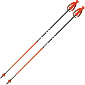 One Way RD 13 Carbon Poles Orange/Black 130 cm Bâtons de ski pas cher