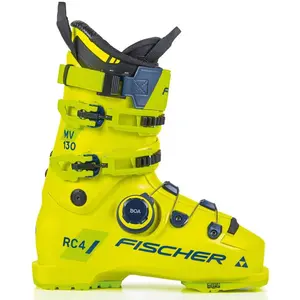 Fischer Chaussures De Ski Alpin Rc4 130 Mv pas cher
