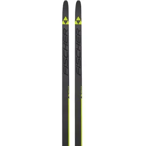Fischer Pack De Ski De Fond Aerolite Skate 90 Stiff Set+race Skate pas cher