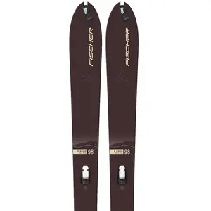 Comparateur de prix : Fischer Ski De Fond S-bound 98 Crown/dual Skin Xtralite