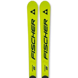 Fischer Pack De Skis Alpins Junior Rc4 Wc Gs Jr M-plate+rc4 Z11 FfVendu parsnowinn