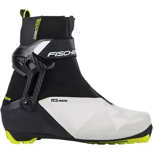 Comparateur de prix : Fischer Chaussures De Ski Nordique Pour Femme Rcs Skate