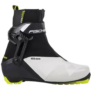 Comparateur de prix : Fischer Chaussures De Ski Nordique Pour Femme Rcs Skate