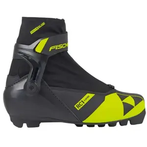 Fischer Chaussures De Ski Nordique Junior Rc1 Combi pas cher
