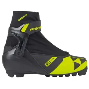 Fischer Chaussures De Ski Nordique Junior Rc1 Combi pas cher