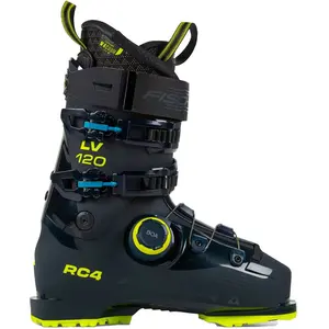 Chaussures de ski FISCHER RC4 120 LV VAC BOA (DARKBLUE) Mixte pas cher