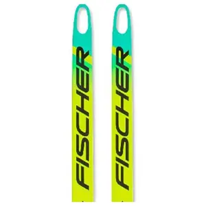 Fischer - Skis nordiques skating - Speedmax 90 Skate Plus Stiff + World Cup Skate Ifp 2026 - Taille 186 cm - Jaune pas cher